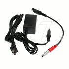 De Uitrusting van de de Voedingadapter van GPS AC gelijkstroom voor Topcon HiPer Lite V plus Erfenis gr.-3 GB