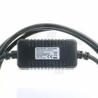 5 Kabel van de speld de Totale Post voor de Digitale Niveaus USB van DNA van Leica TPS TS1200 aan Lemo