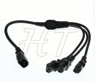 Van de Computerpc van UPS PDU het Koord van de de Machtssplitser