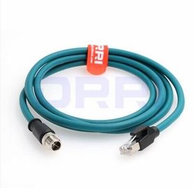 8 Pool aan de Interfacecat6 Beschermde Kabel van RJ45 Gigabit Ethernet