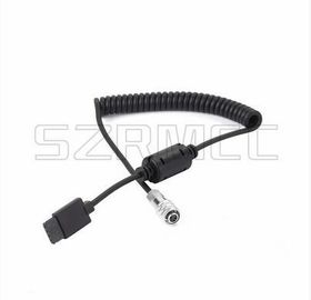De gerolde Blackmagic-Min Lengte van de Machtskabel 12 Duim